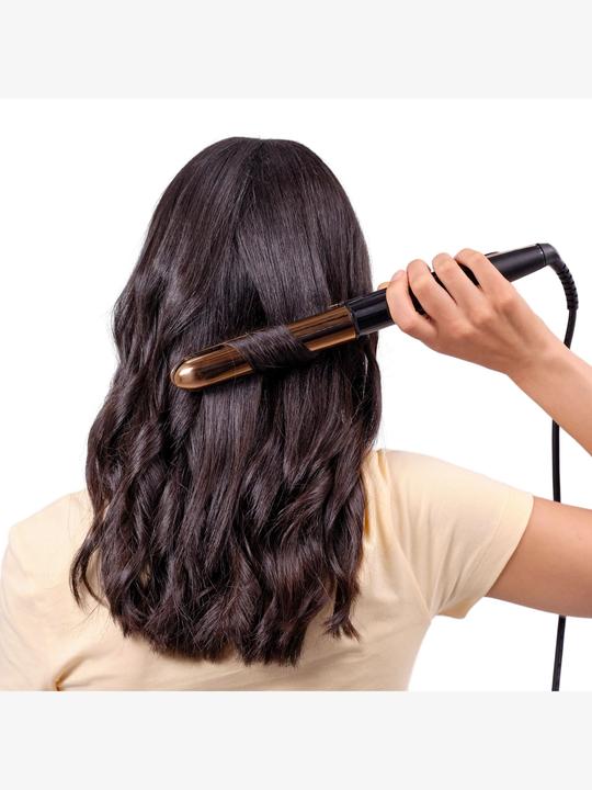 Actual product image BaByliss Straight & Curl Brilliance (Straightening iron)