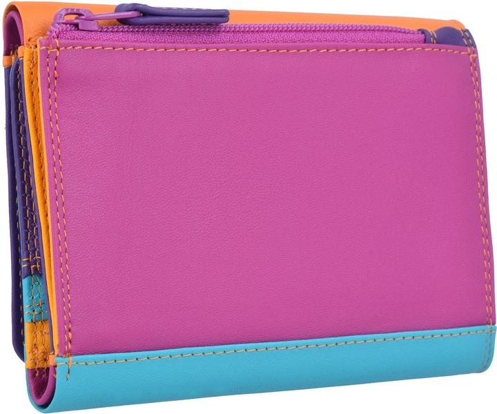 Actual product image Mywalit Medium Tri-fold wallet leather 12 cm