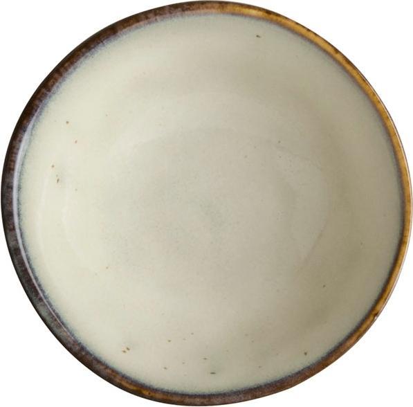 Produktbild Dutch Rose Amsterdam Organic Schälchen creme 8 x 3 cm