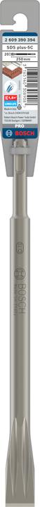 Actual product image Bosch Professional Zubehör PRO SDS plus-5C flat chisel, 20 x 250 mm (20 mm)