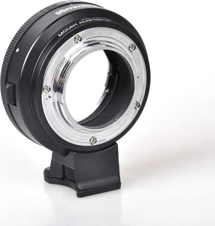 Produktbild Commlite Nikon F Objektiv zu MFT (Standard, Micro Four Thirds)