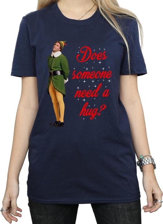 Image du produit Elf - T-shirt HUG BUDDY - Femme (L)