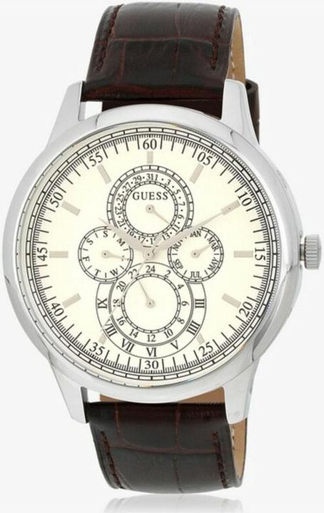 Produktbild Guess Herrenuhr W0920G2 (Ø 46 mm) (46 mm)