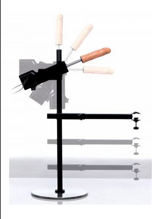 Actual product image Master Series The Dicktator Extreme Sex Machine