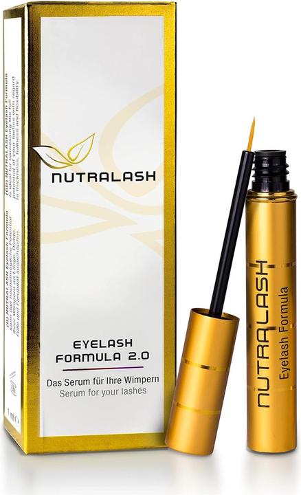 Nuvega Wimpernerum - Nutralash Eyelash Formula 2.0 (1 ml)