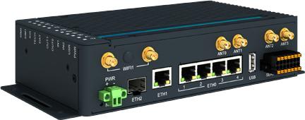 Produktbild Advantech ICR-4461W3S