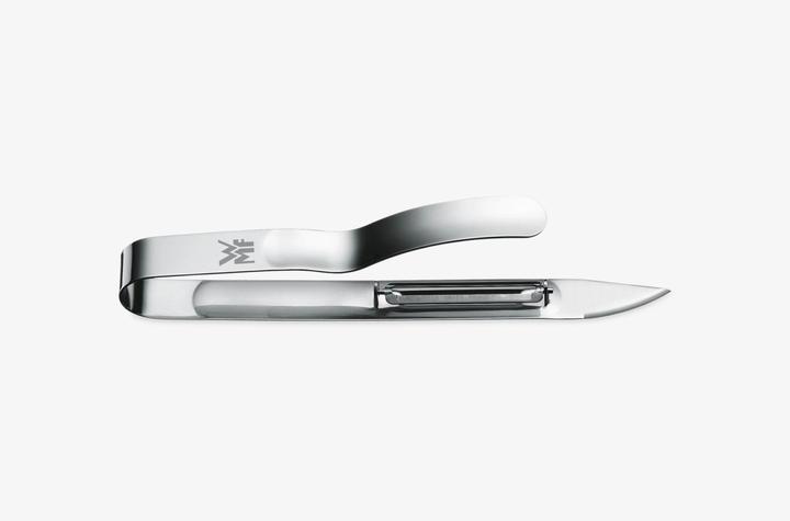 Produktbild WMF Spargelschäler Gemüseschäler 17cm Gourmet Edelstahl spülmaschinengeeignet