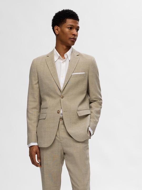 Immagine prodotto Selected Homme Blazer in misto lino (40)