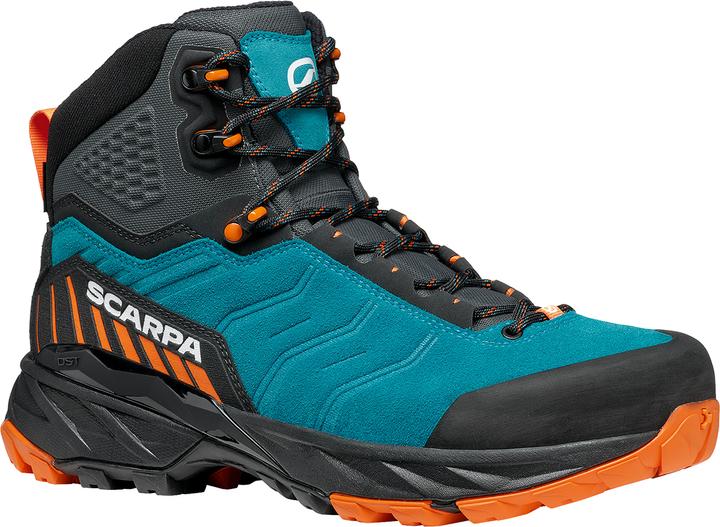 Actual product image Scarpa Rush Trek GTX Shoes (46.5)