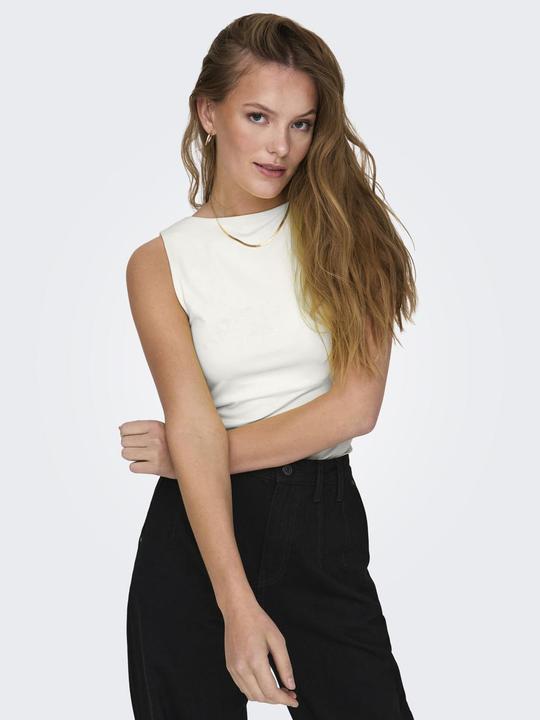 Image du produit Only Haut uni sans manches (XL)