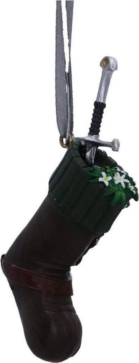Produktbild Nemesis Now Le Seigneur des Anneaux décoration sapin Aragorn 8 cm