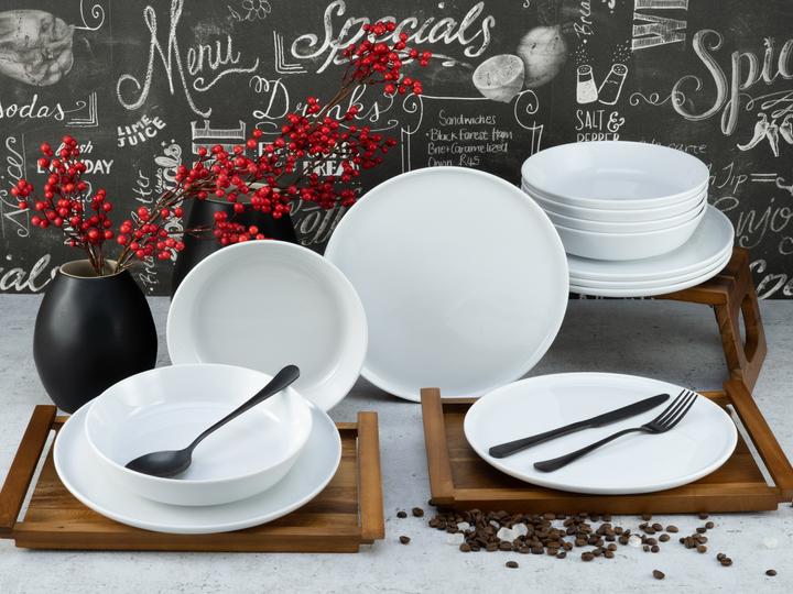 Produktbild CreaTable Chef Collection (12 Stück)