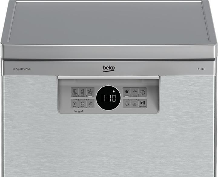 Image du produit Beko Lave-vaisselle BDFS26020XQ Installation gratuite 10 couverts