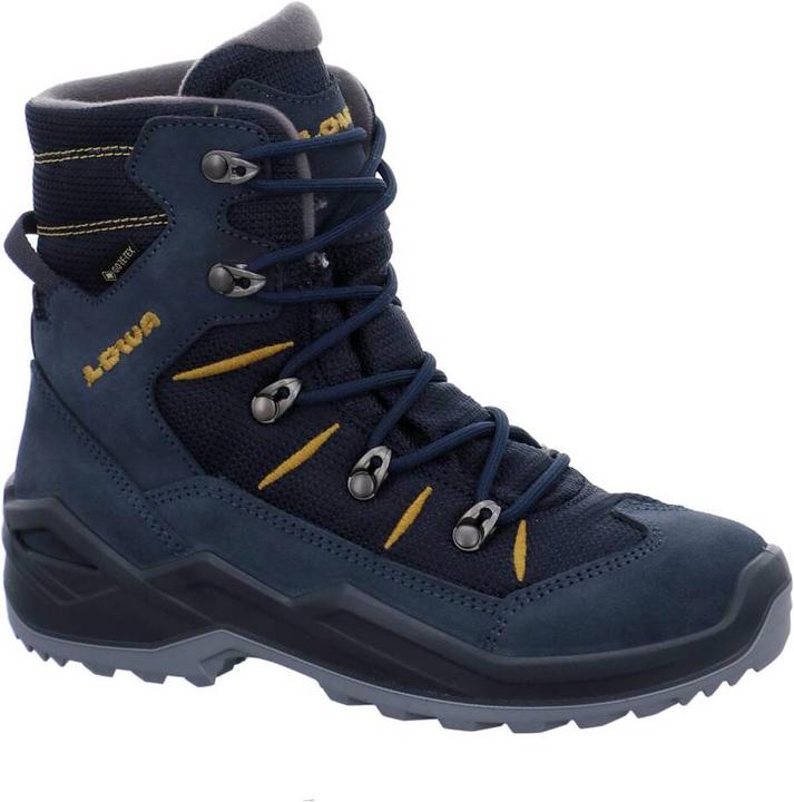 Produktbild Lowa Rufus GTX stahlblau (37)