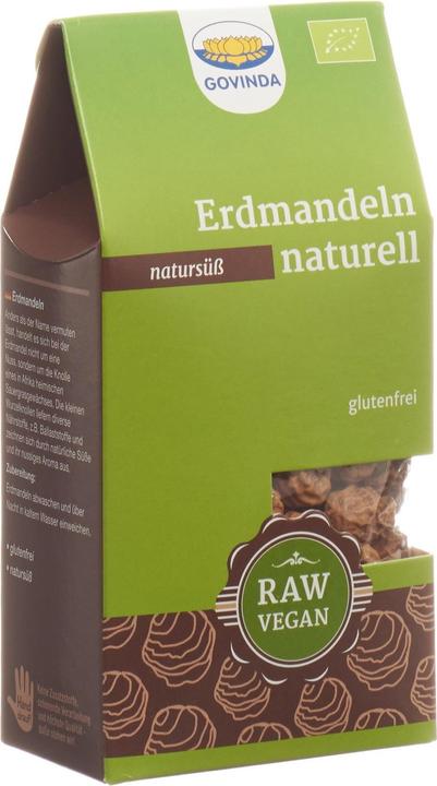 Produktbild Erdmandeln naturell ganz Bio (250 g)