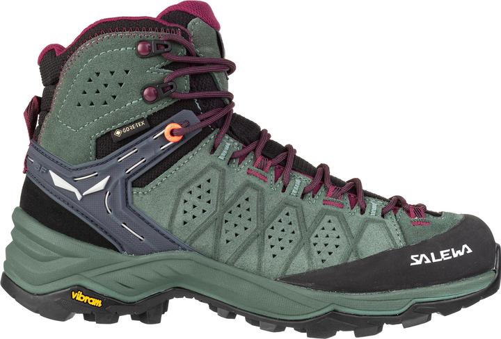Image du produit Salewa Chaussures Alp Trainer 2 Mid GTX (40.5)