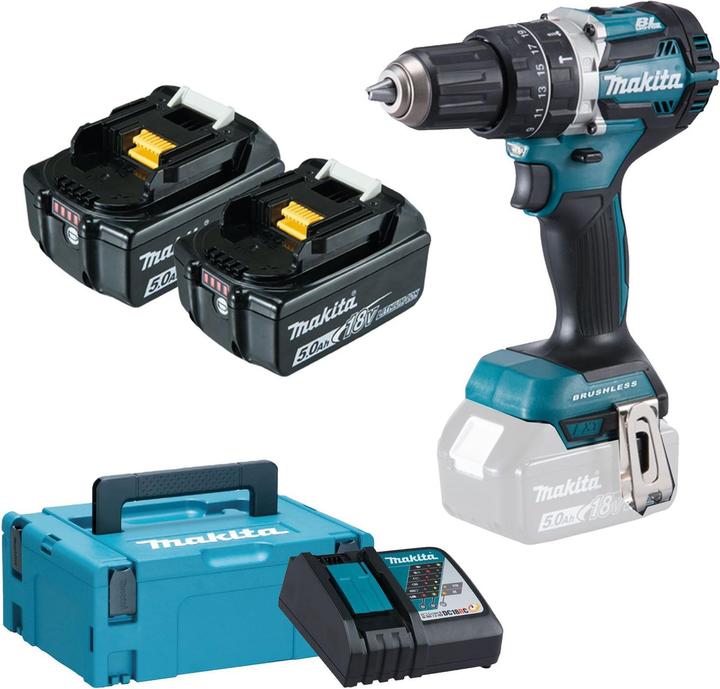 Produktbild Makita DHP484RTJ (Akkubetrieb)