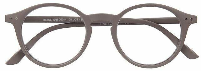 Produktbild I Need You Lesebrille LUCA,schwz,+2.00 dpt.1222450 (+2.5)