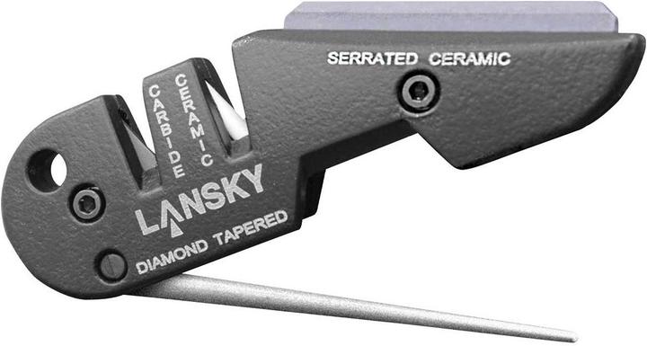 Lansky Système d'affûtage BLADEMEDIC