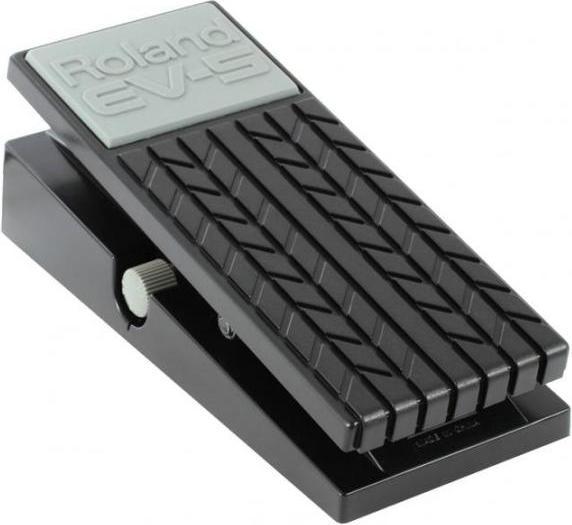 Actual product image Roland EV-5 expression pedal with extension cable (Keyboard, Guitar)