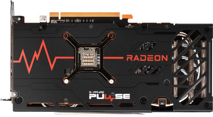 Actual product image Sapphire Radeon RX 6600 XT GAMING OC Pulse (8 GB)