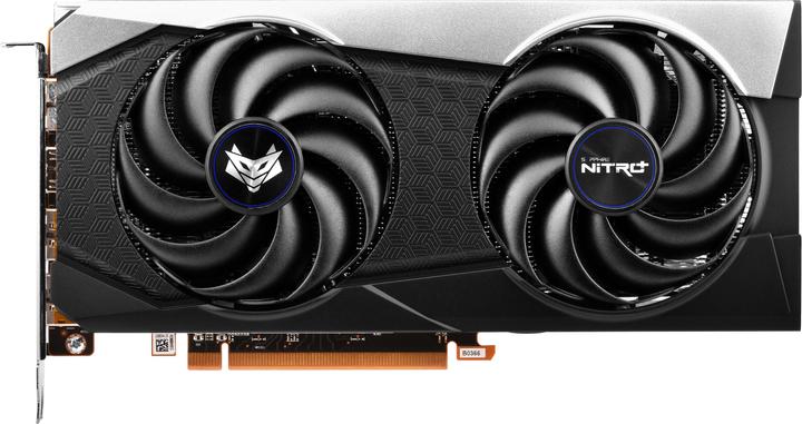 Produktbild Sapphire Radeon RX 6600 XT GAMING OC Nitro (8 GB)