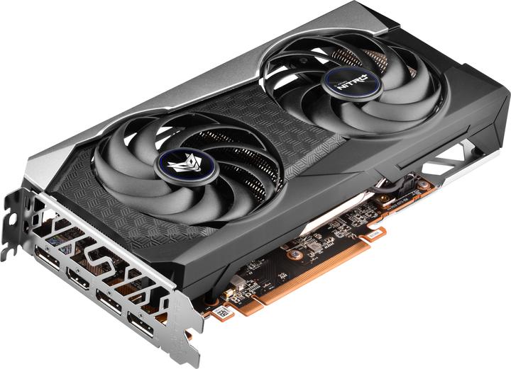 Produktbild Sapphire Radeon RX 6600 XT GAMING OC Nitro (8 GB)