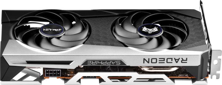 Produktbild Sapphire Radeon RX 6600 XT GAMING OC Nitro (8 GB)