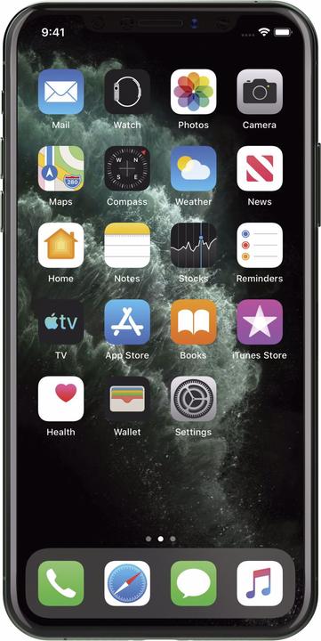 Produktbild Belkin ScreenForce InvisiG.Ultra antimik. iPhone 11Pro Max/Xs Max (1 Stück, Apple iPhone 11 Pro Max, Apple iPhone XS Max)