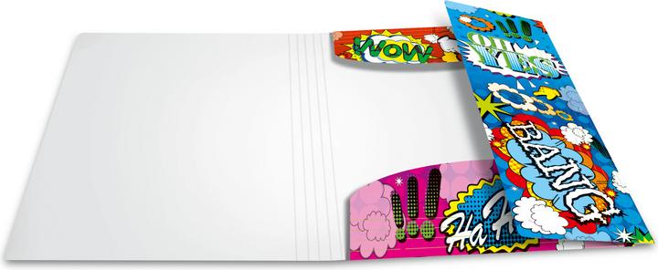 Actual product image HERMA A3 motif folder (A3, 1 x)