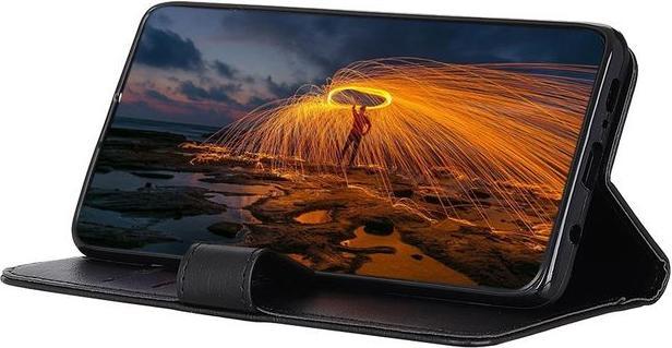 Productafbeelding MU Classic Litchi Leren Boekomslag Serie (Xiaomi Mi 10i, Xiaomi Mi 10 Pro)