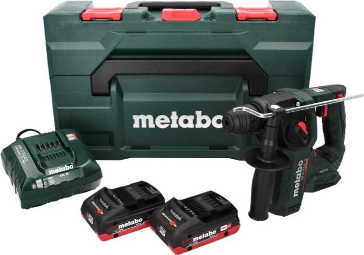 Immagine prodotto Metabo BH 18 LTX BL 16 (Batteria ricaricabile)