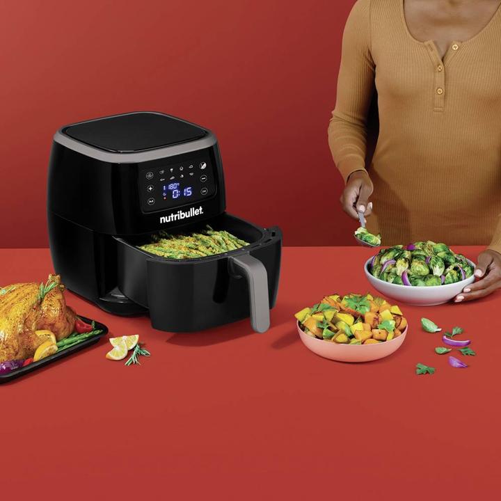 Image du produit NutriBullet Friteuse à air chaud NBA071B