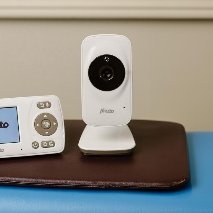 Actual product image Alecto Baby monitor (Video & Audio, 300 m)
