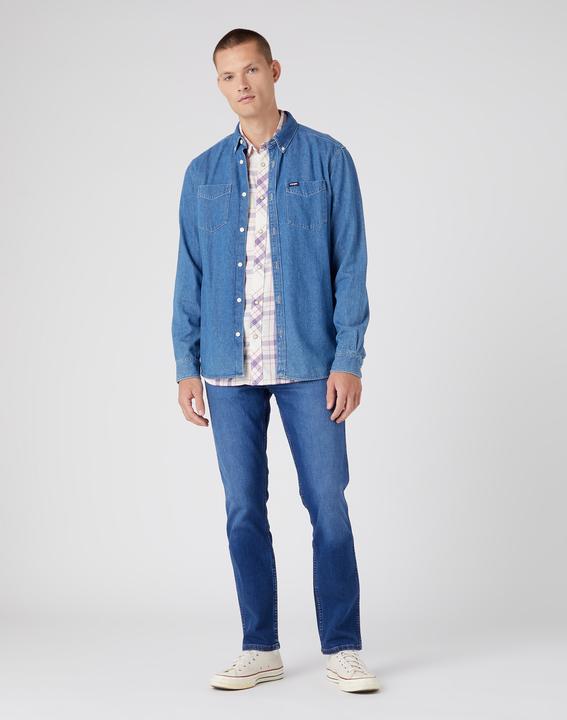 Produktbild Wrangler Ss Western Shirt (S)