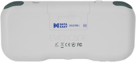 Actual product image Blaze Evercade Data East Cartridge 1 (Evercade)