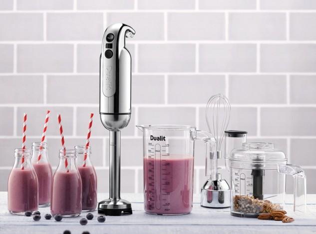 Actual product image Dualit blender 38 cm chroomkleurig 8-delig