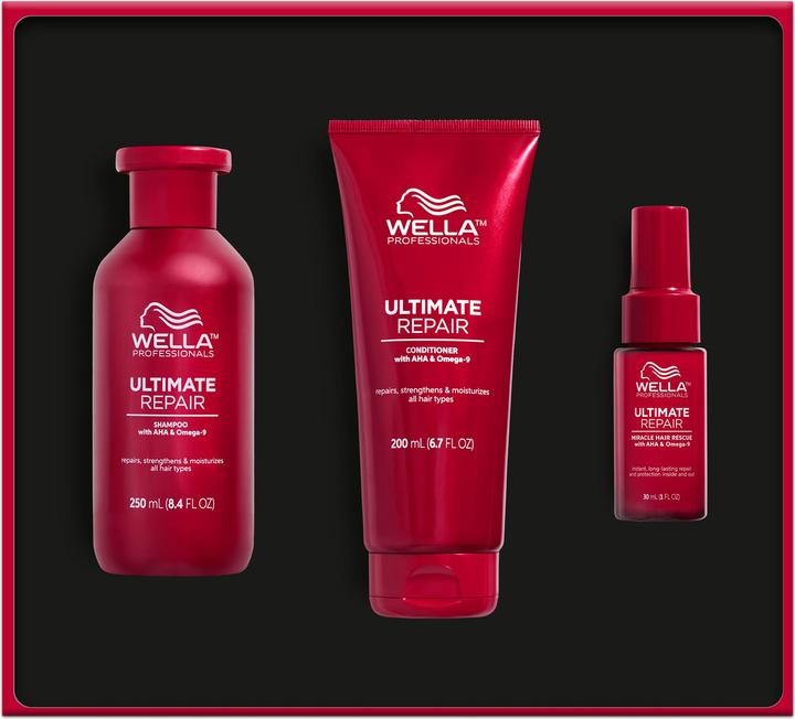 Wella Ultimate Repair (Haarpflege set)