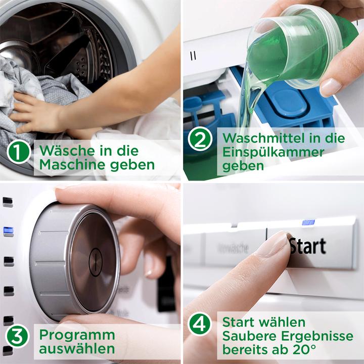 Produktbild Persil Green Power (25 Waschgänge, Gel)