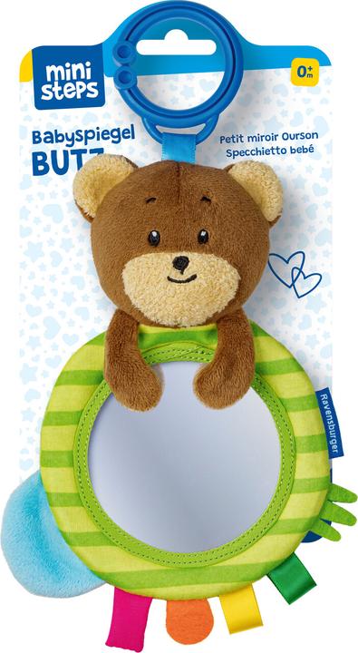 Produktbild Ravensburger ministeps: Babyspiegel Butz