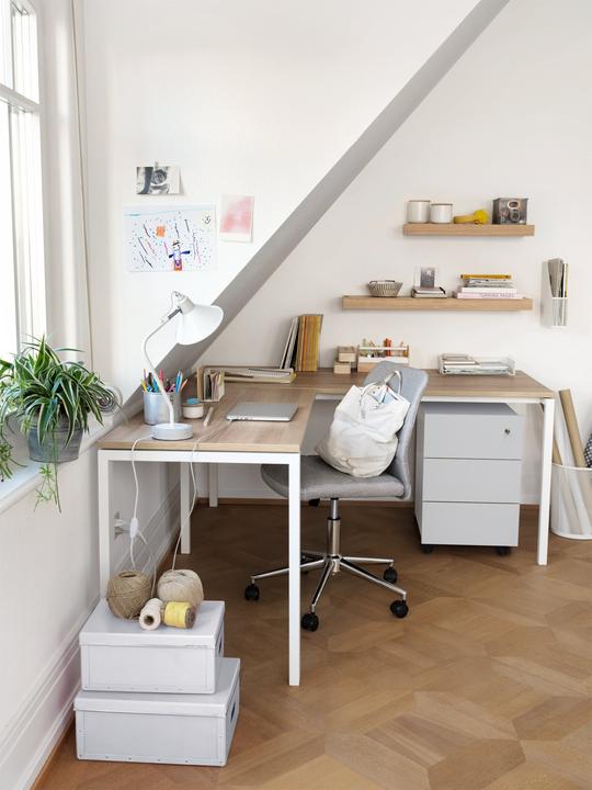 Immagine prodotto micasa Office X Office X (80,0 cm x 34,0 cm x 179,5 cm)