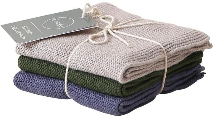 Blu, Verde, Grigio