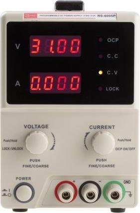 Produktbild Rs Pro 0-60V, 0-5A, digital control DC power su