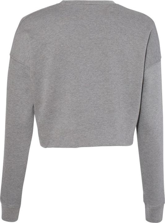Produktbild Bella Canvas Women's Crop Crew Fleece (M)