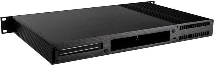 Actual product image Akasa Galileo TU3 Thin Mini-ITX 1U Case, OEM (Thin Mini ITX)