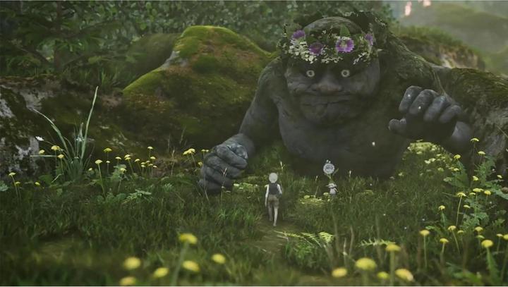 Produktbild Merge Games Bramble The Mountain King PS-5 (PS5, DE)