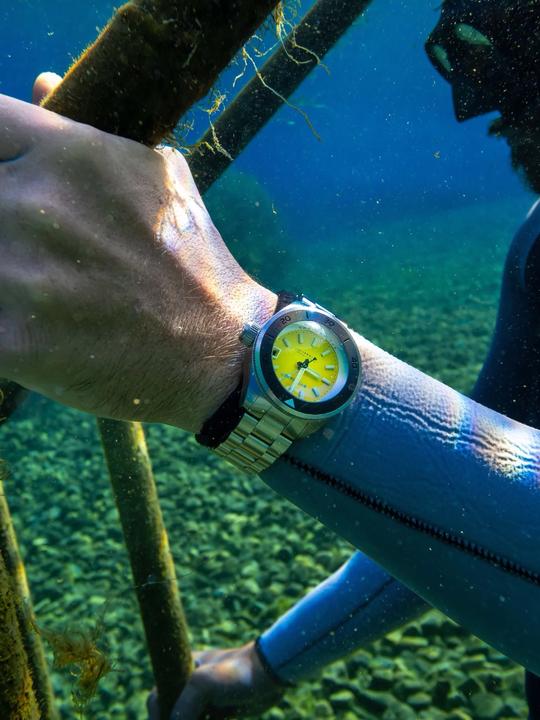 Image du produit Spinnaker SP-5098-44 Piccard (Montre de plongée)