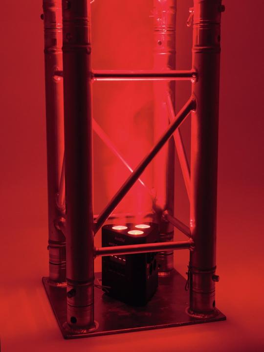 Image du produit Eurolite Projecteur à effets LED TL-3 (3 W, LED)