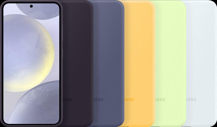 Actual product image Samsung Silicone Case (Samsung Galaxy S24)