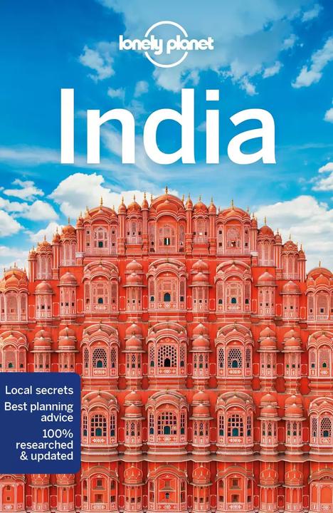 Actual product image India (English, Collectif, 2022)